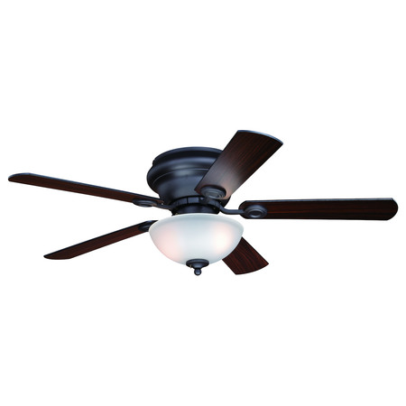 VAXCEL INTERNATIONAL Expo 52 Ceiling Fan" F0059